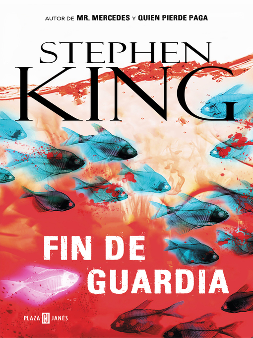 Title details for Fin de guardia by Stephen King - Wait list
